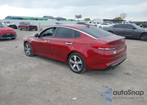 2019 Kia Optima S z USA, uszkodzony, nr VIN 5XXGT4L30KG313957